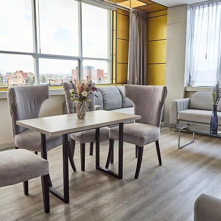 Hotel City Bog Corferias 보고타 외부 사진