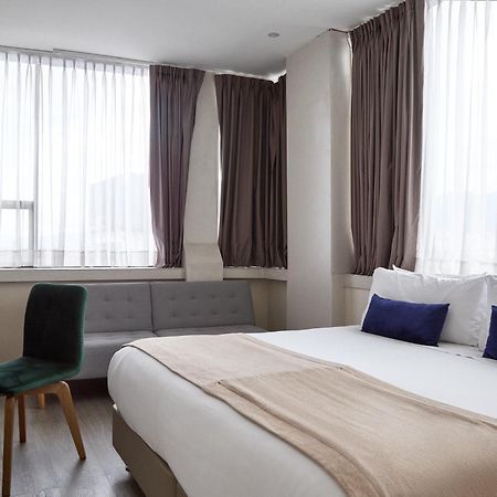 Hotel City Bog Corferias 보고타 외부 사진