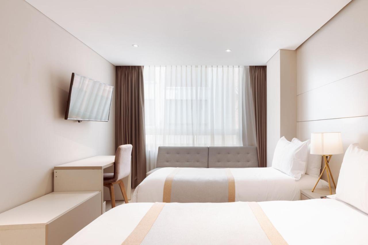 Hotel City Bog Corferias 보고타 외부 사진