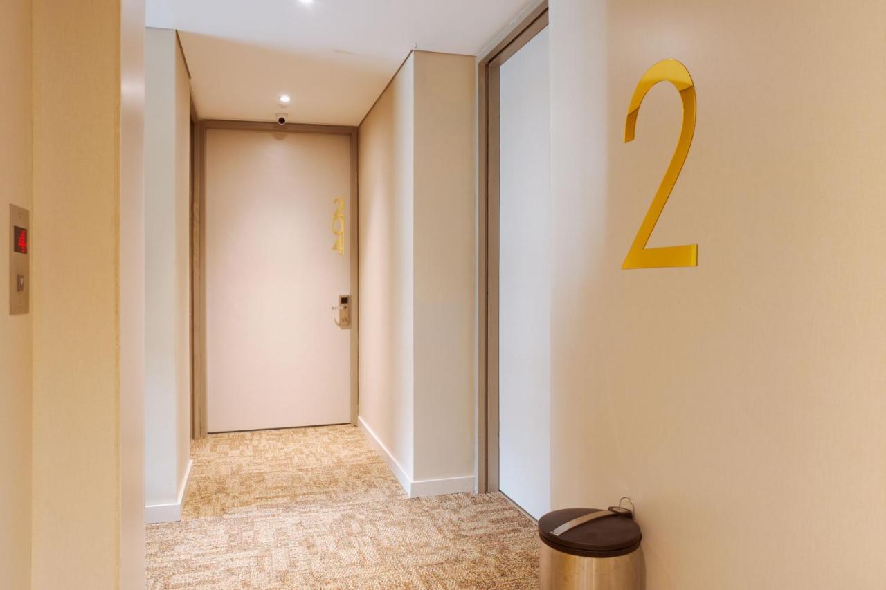 Hotel City Bog Corferias 보고타 외부 사진