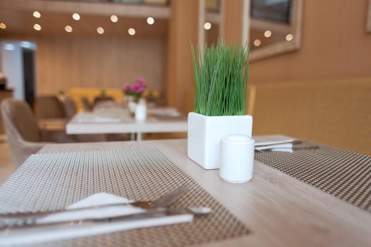 Hotel City Bog Corferias 보고타 외부 사진