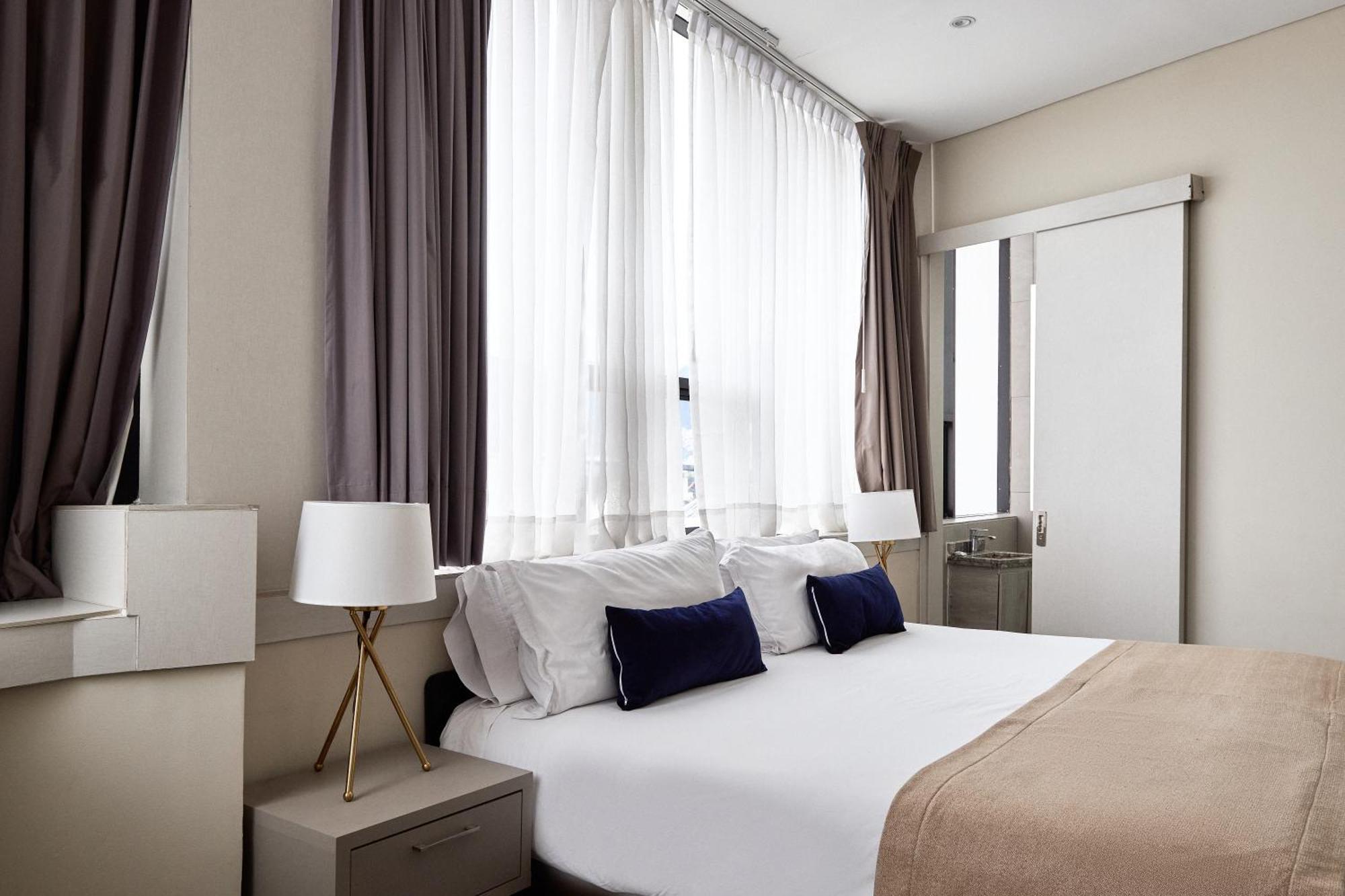 Hotel City Bog Corferias 보고타 외부 사진
