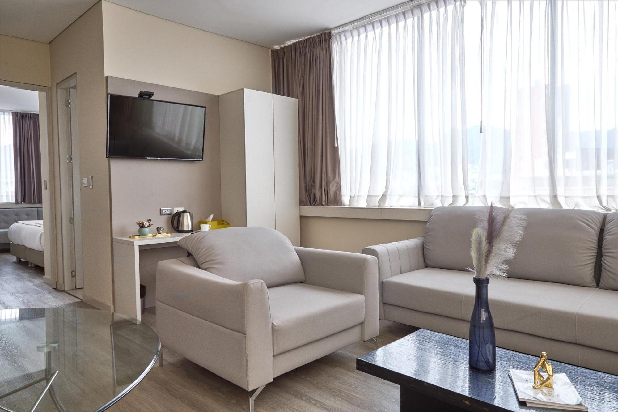 Hotel City Bog Corferias 보고타 외부 사진