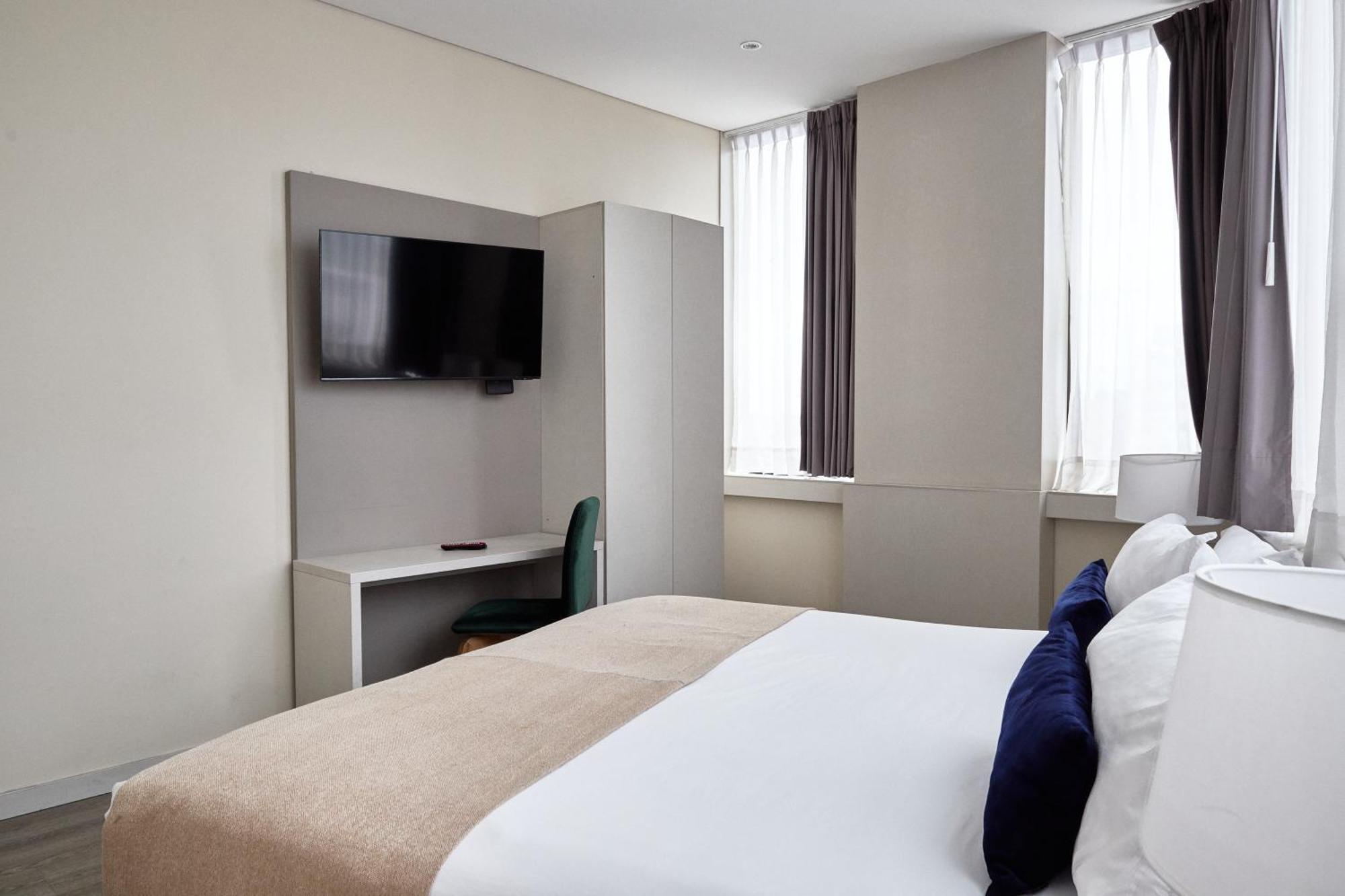 Hotel City Bog Corferias 보고타 외부 사진