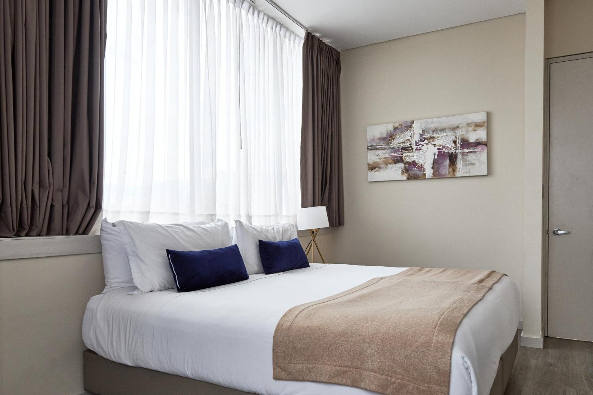 Hotel City Bog Corferias 보고타 외부 사진
