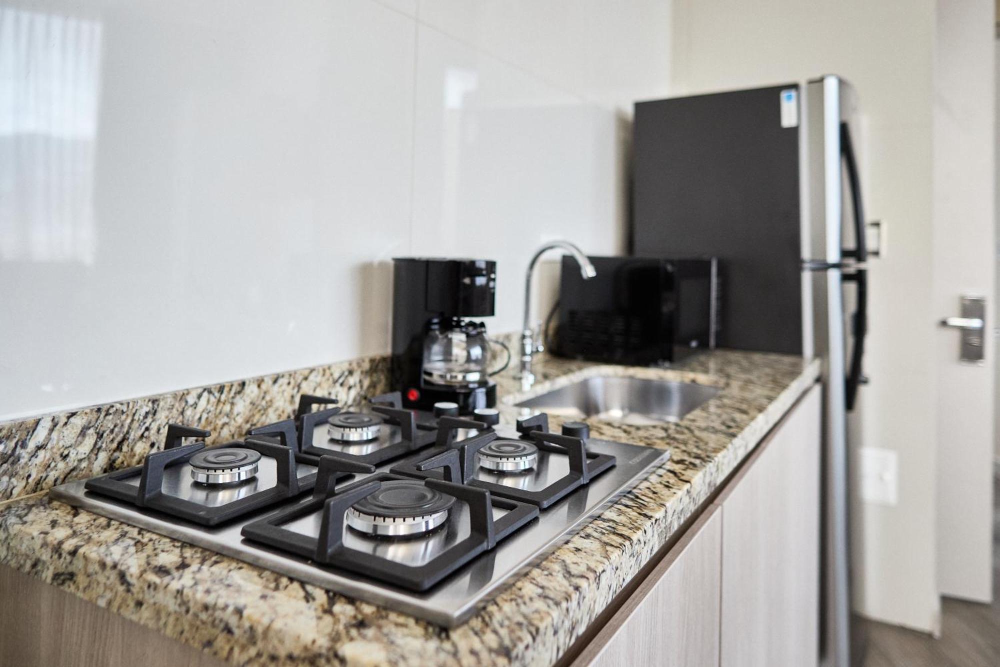 Hotel City Bog Corferias 보고타 외부 사진
