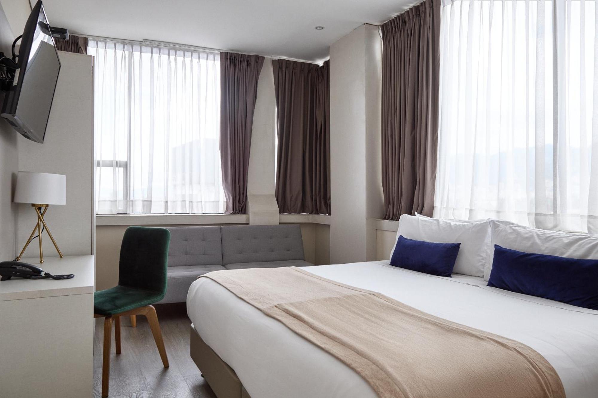 Hotel City Bog Corferias 보고타 외부 사진
