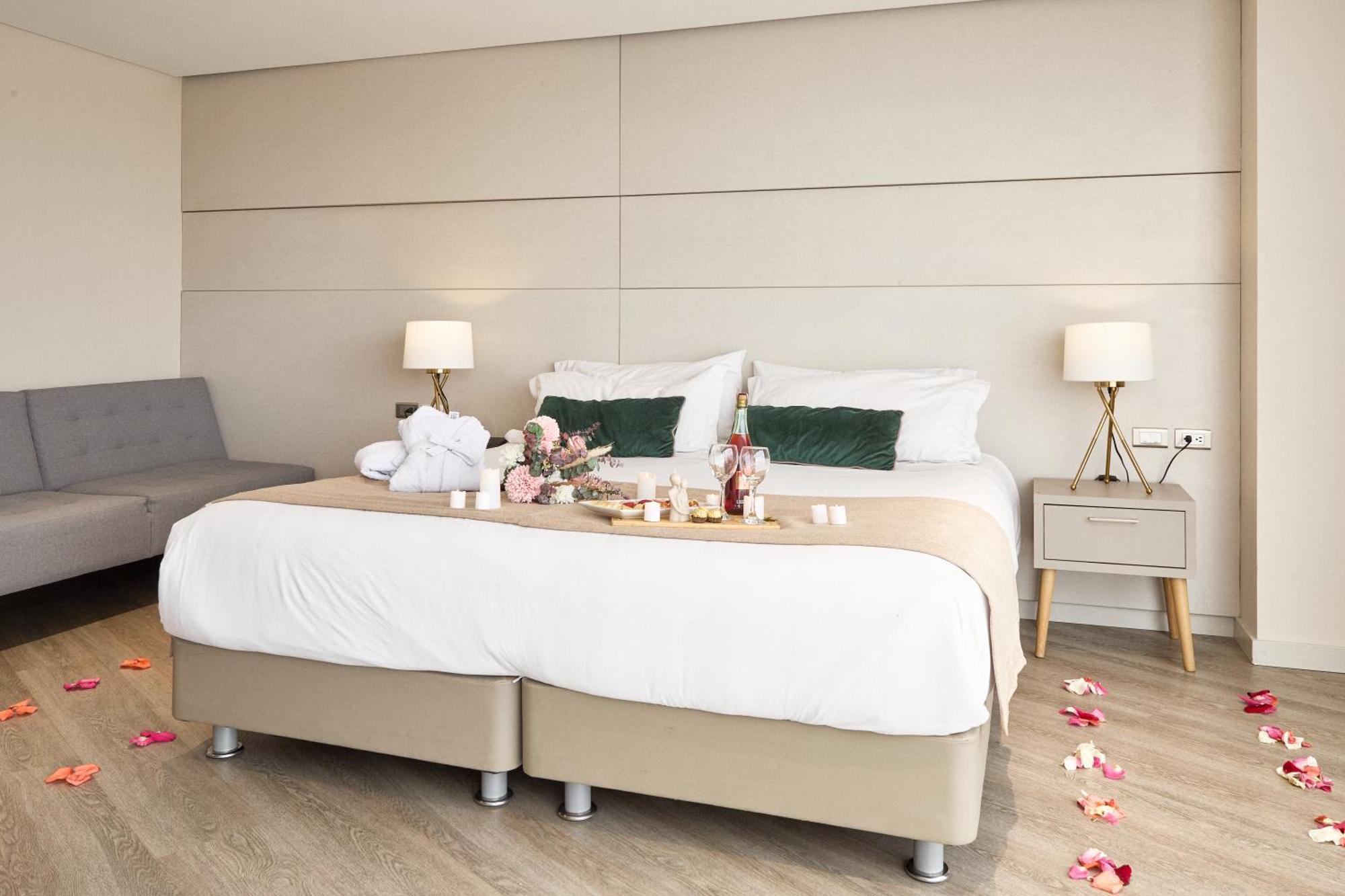 Hotel City Bog Corferias 보고타 외부 사진
