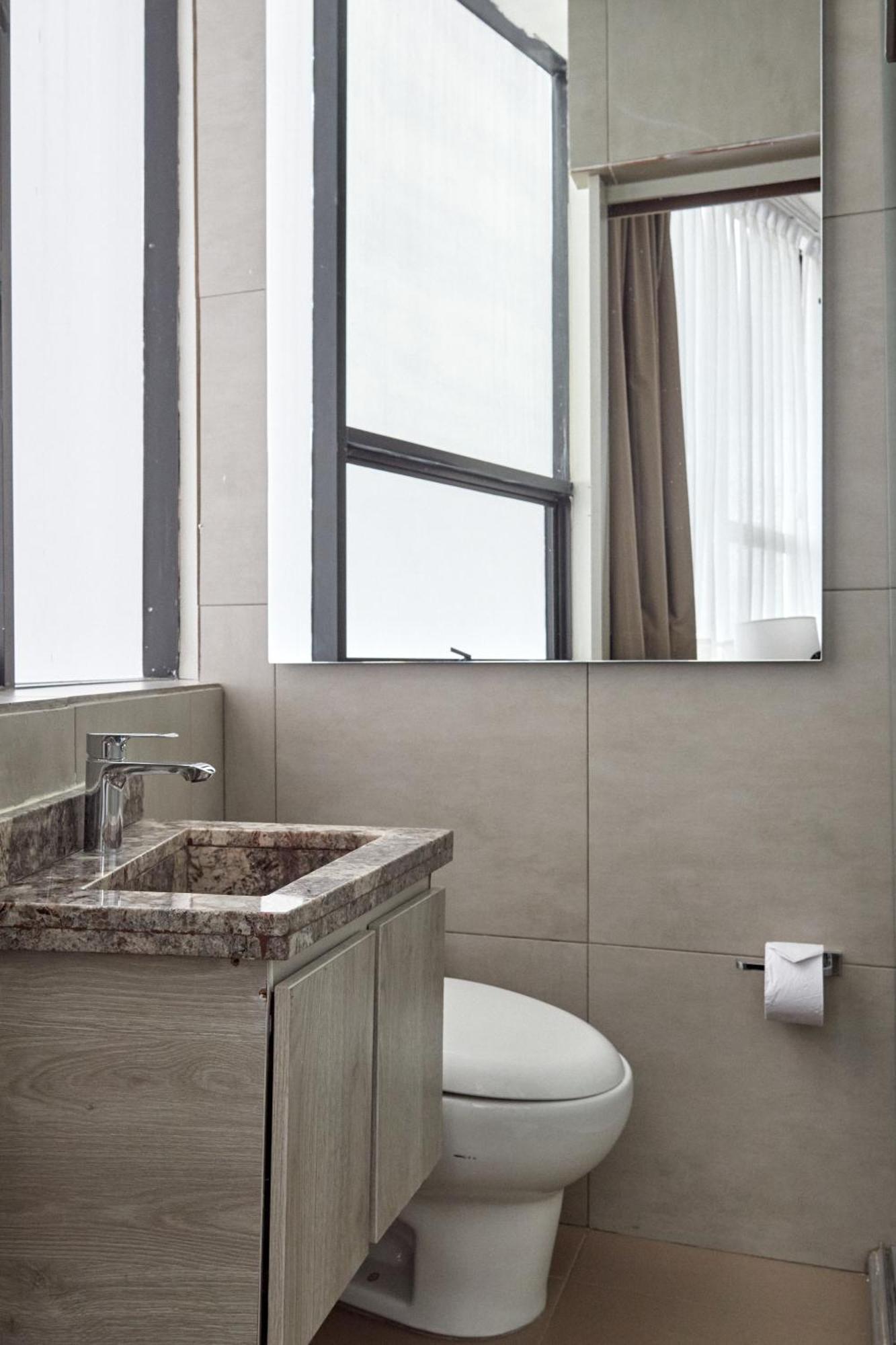 Hotel City Bog Corferias 보고타 외부 사진