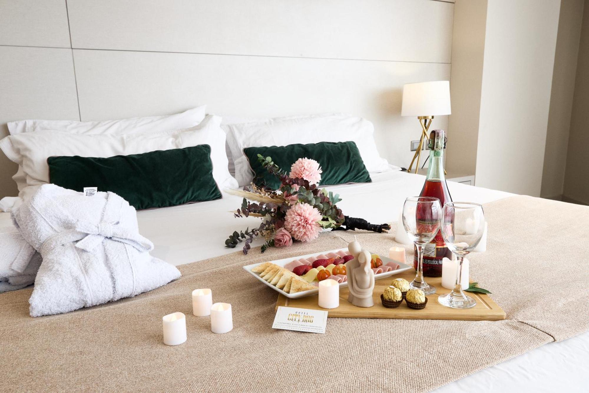 Hotel City Bog Corferias 보고타 외부 사진