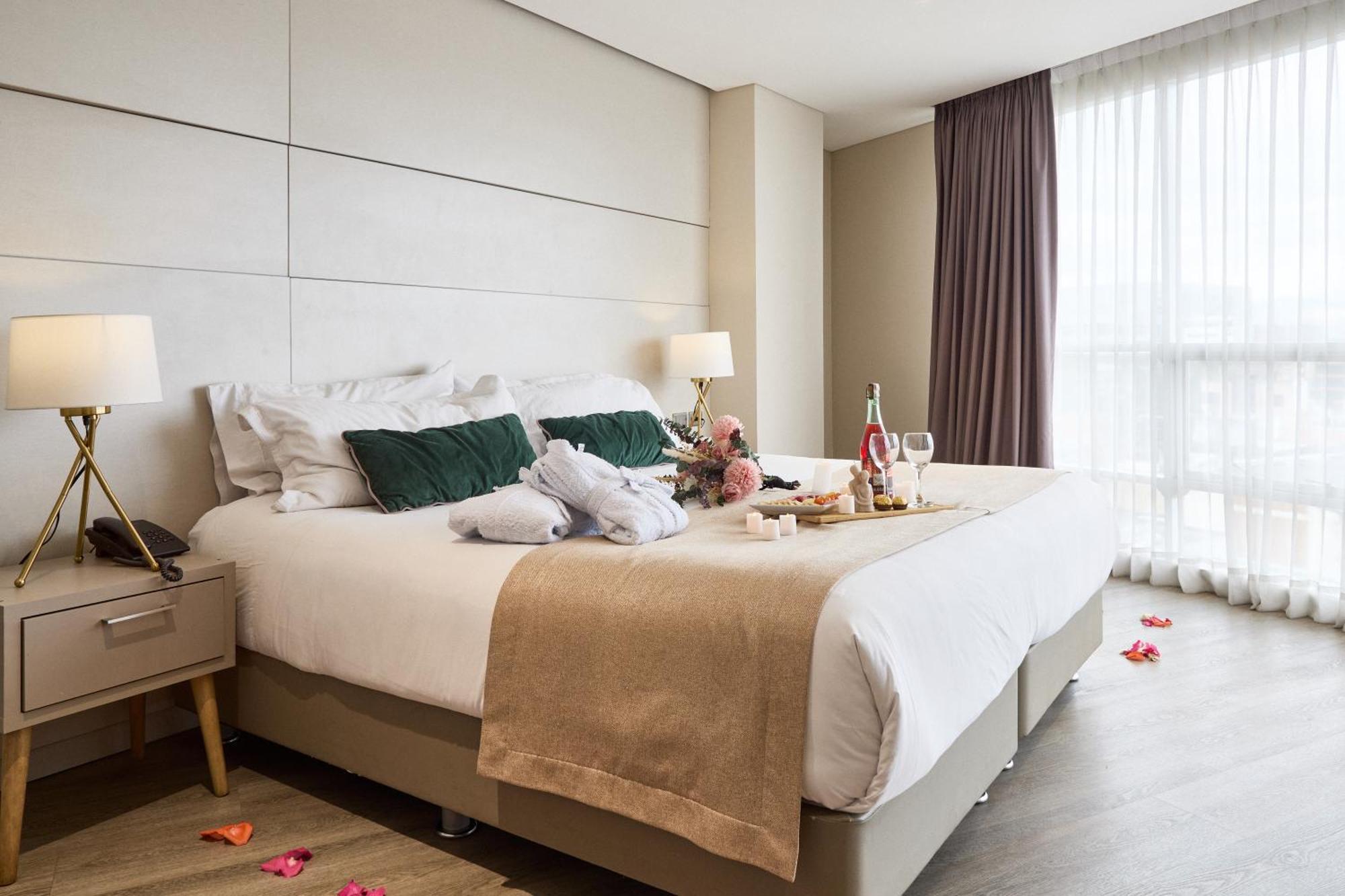 Hotel City Bog Corferias 보고타 외부 사진