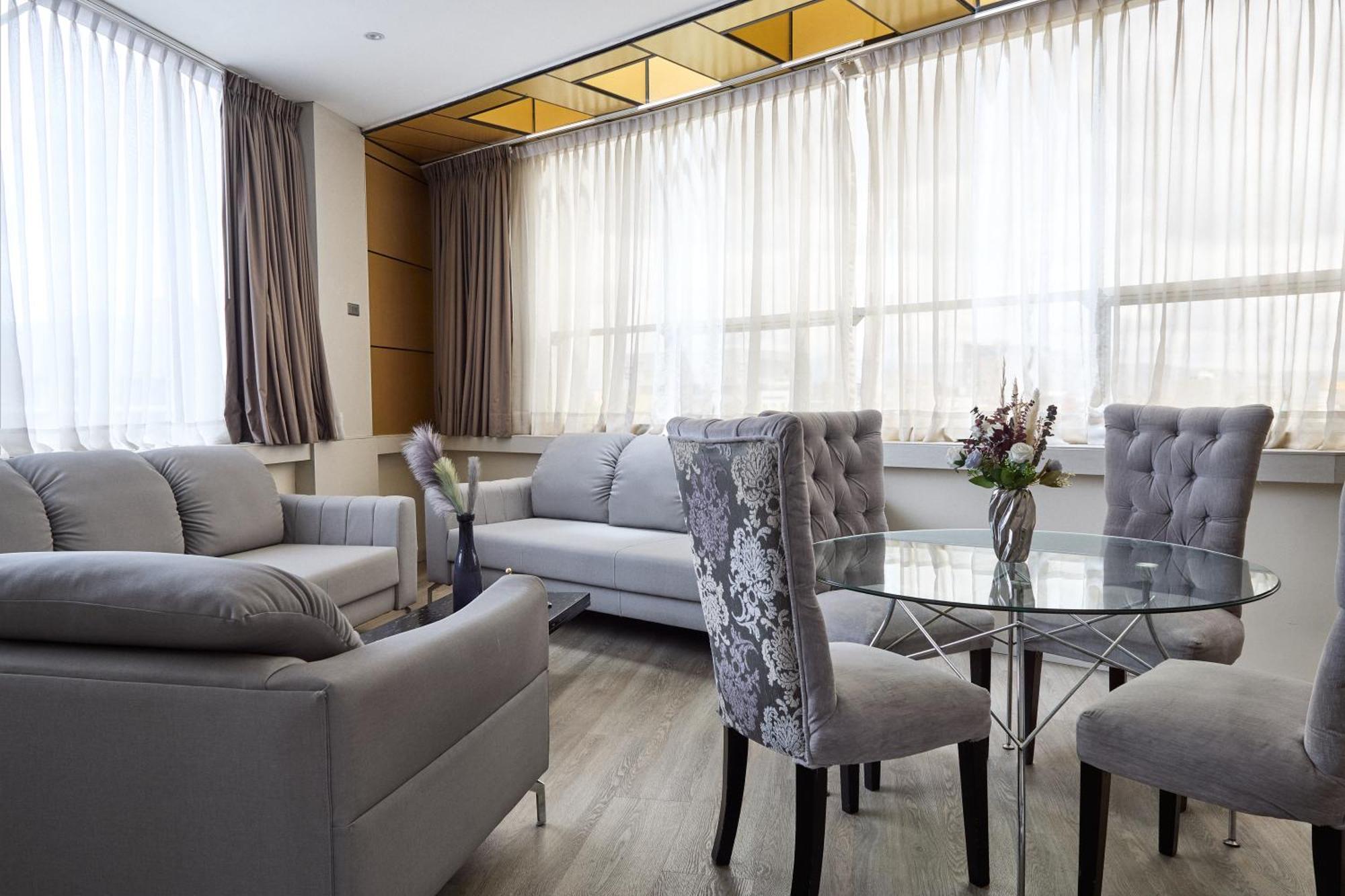 Hotel City Bog Corferias 보고타 외부 사진